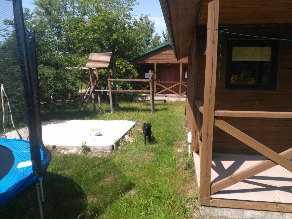 Domki Pestka Jastrzębia Góra Exteriér fotografie